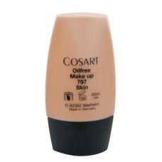 Riebios odos makiažo pagrindas (COSART)